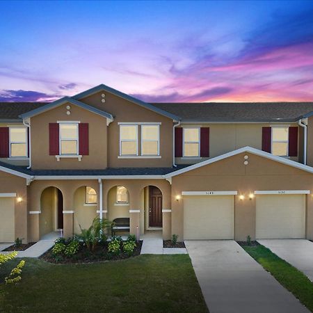 Family Friendly 4 Bedroom Close To Disney 5148 キシミー エクステリア 写真