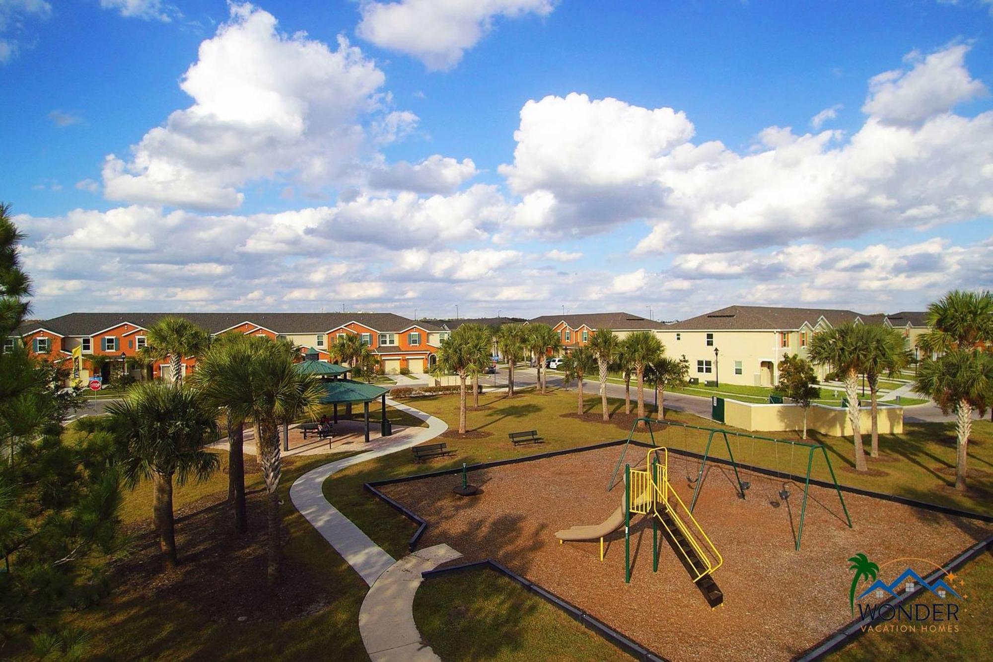 Family Friendly 4 Bedroom Close To Disney 5148 キシミー エクステリア 写真