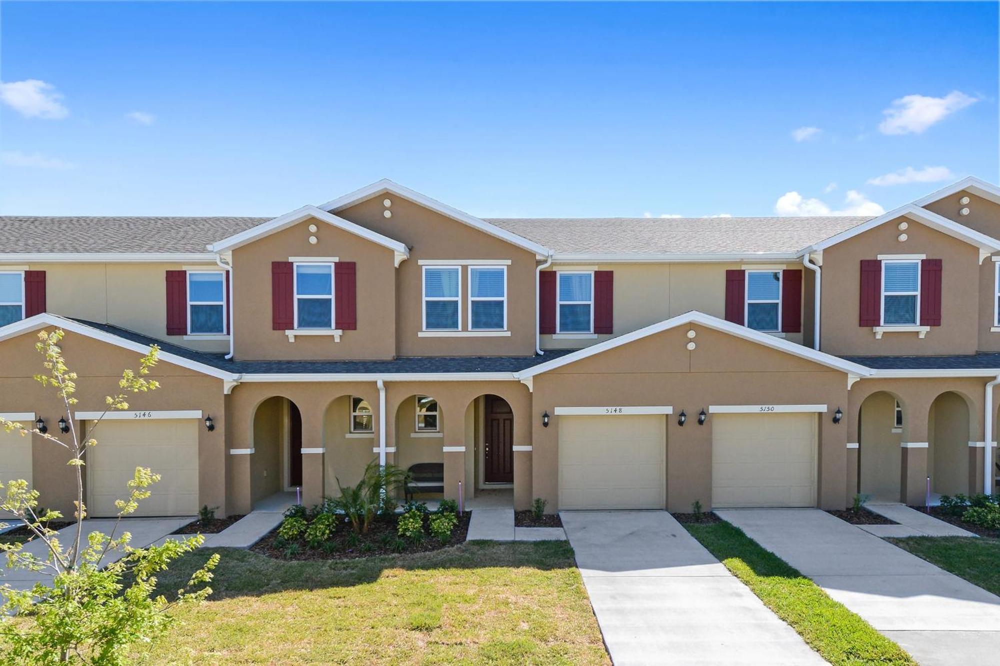 Family Friendly 4 Bedroom Close To Disney 5148 キシミー エクステリア 写真