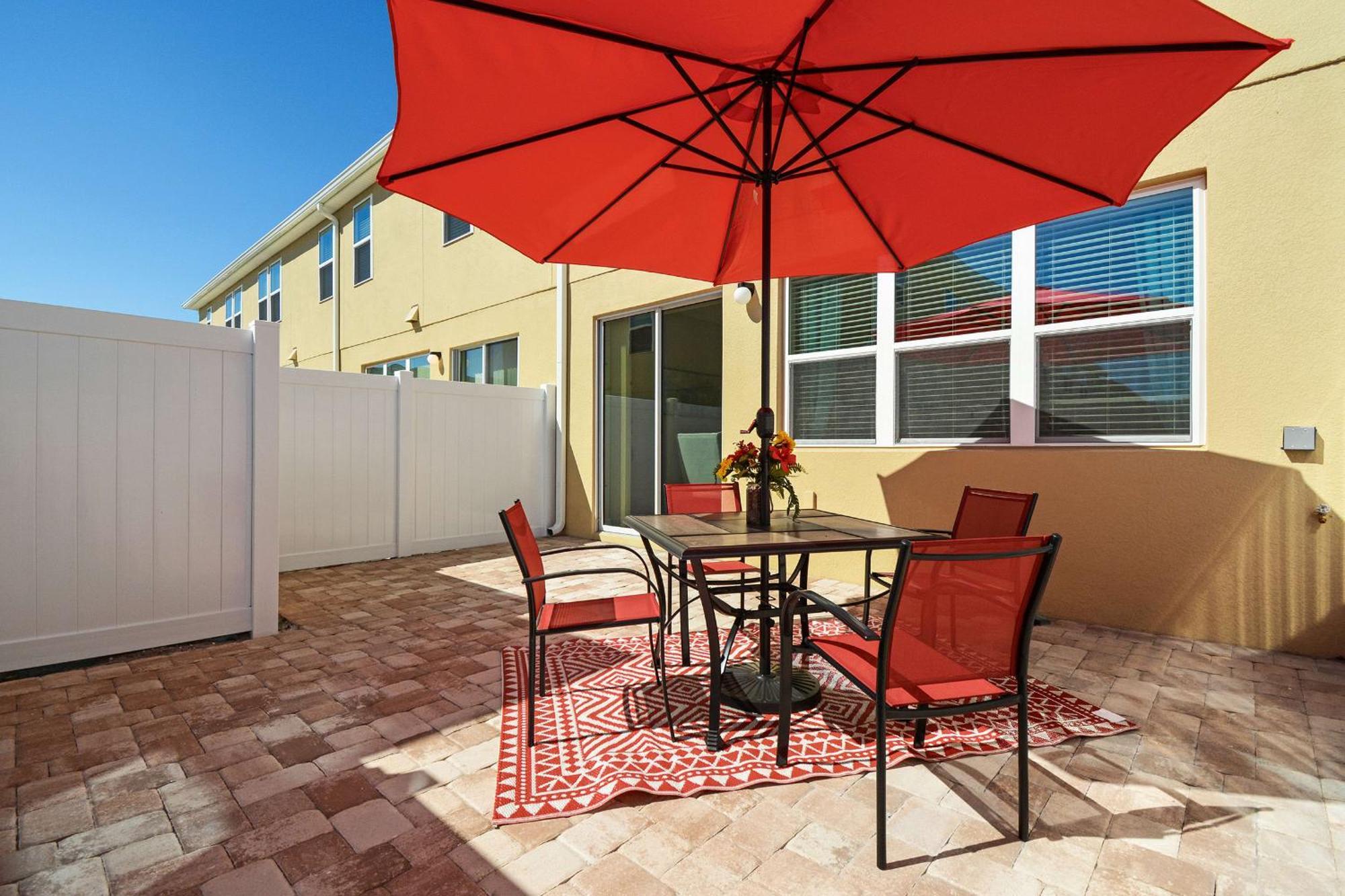 Family Friendly 4 Bedroom Close To Disney 5148 キシミー エクステリア 写真