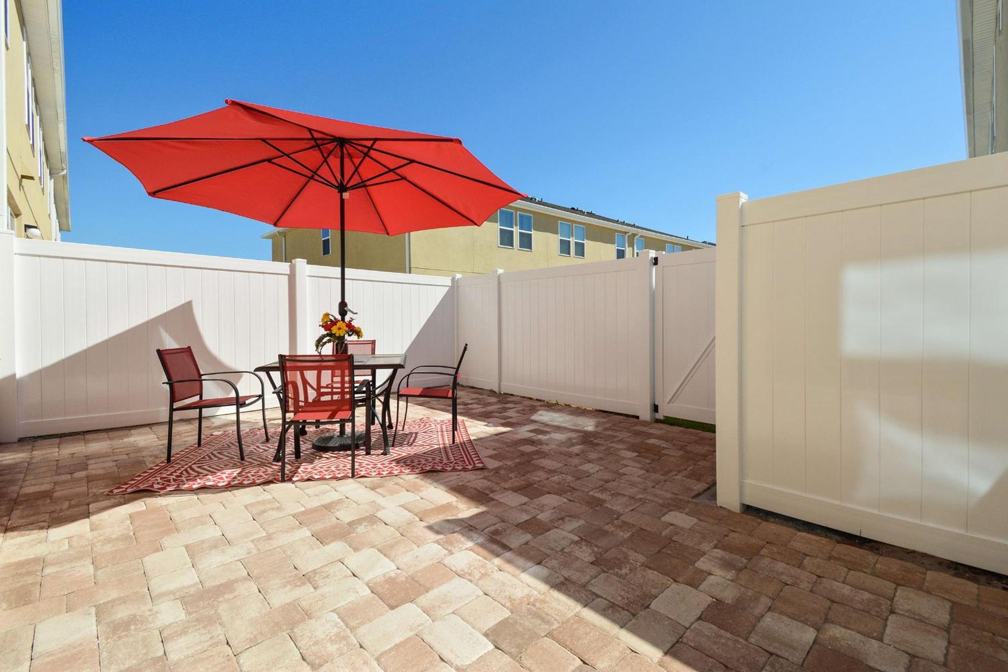 Family Friendly 4 Bedroom Close To Disney 5148 キシミー エクステリア 写真