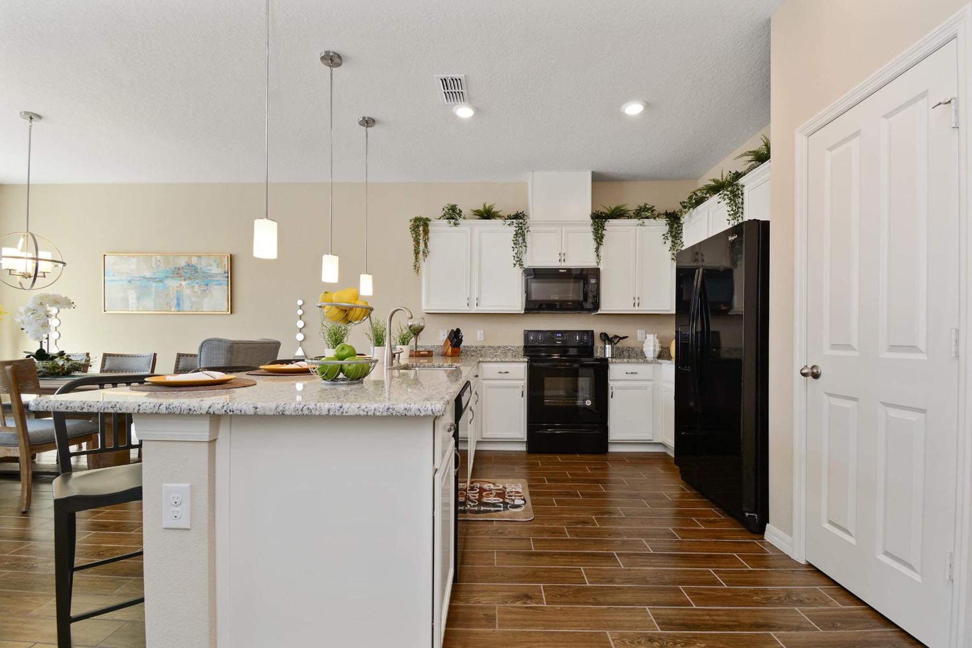 Family Friendly 4 Bedroom Close To Disney 5148 キシミー エクステリア 写真