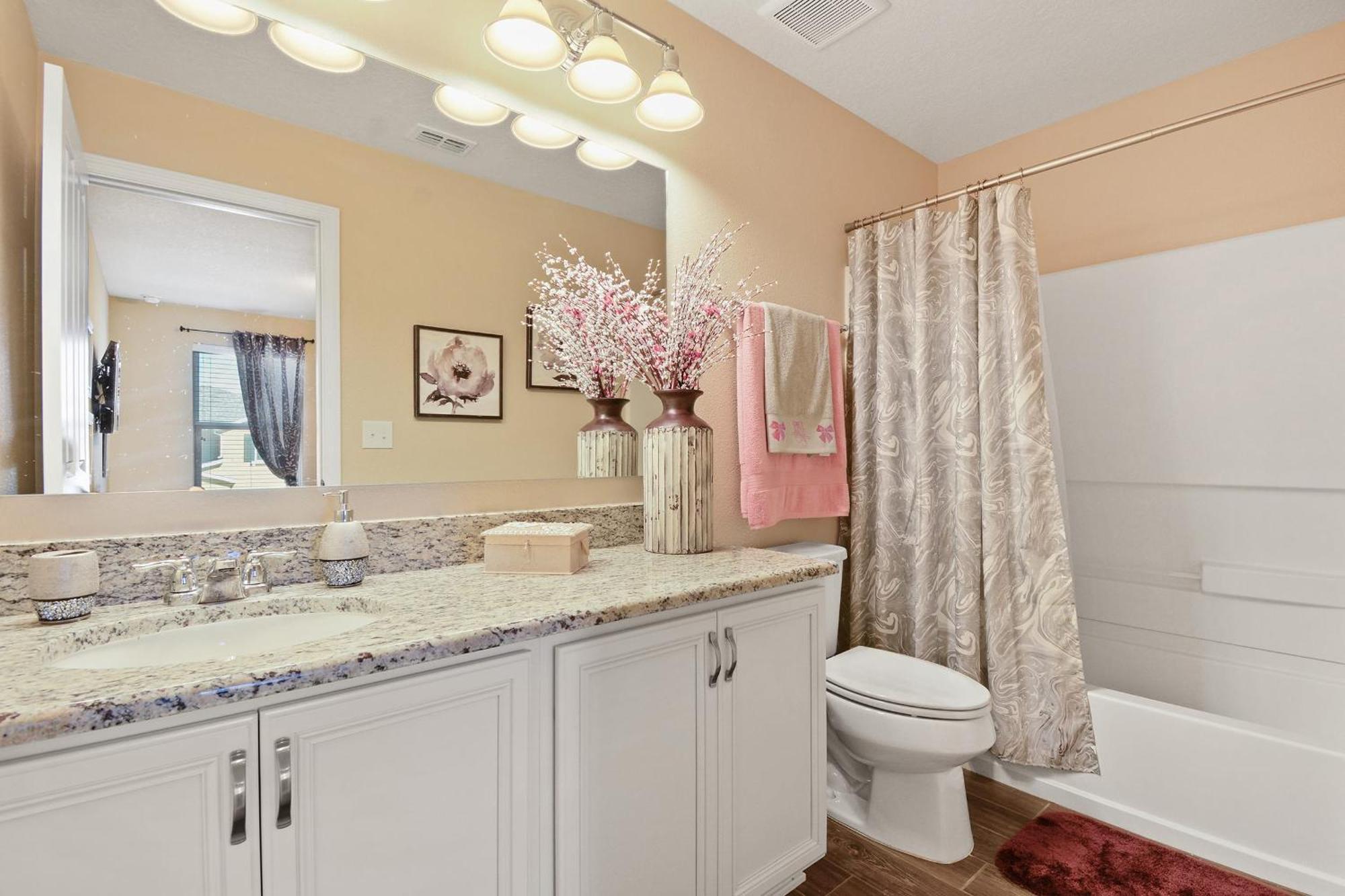 Family Friendly 4 Bedroom Close To Disney 5148 キシミー エクステリア 写真