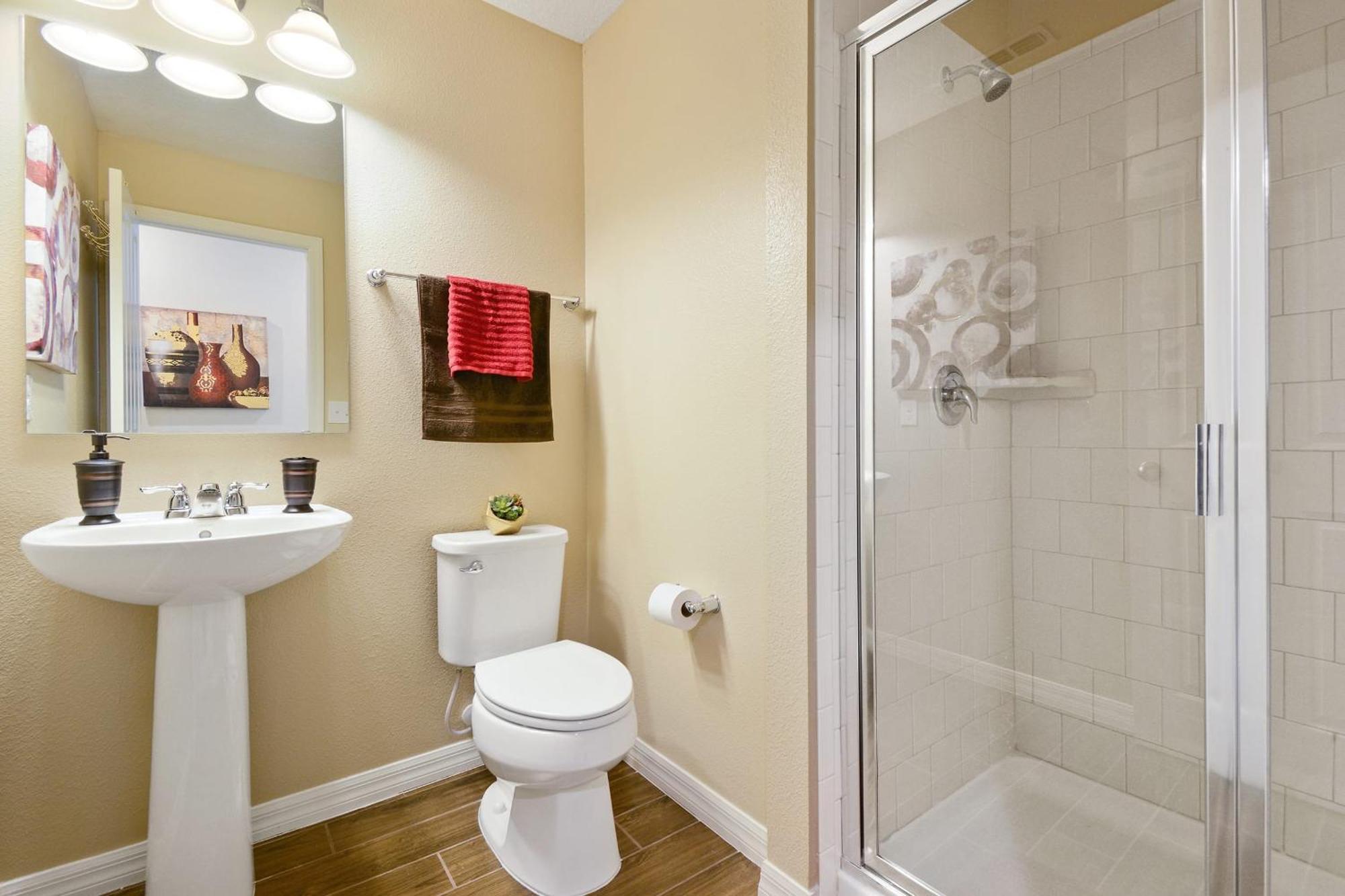 Family Friendly 4 Bedroom Close To Disney 5148 キシミー エクステリア 写真