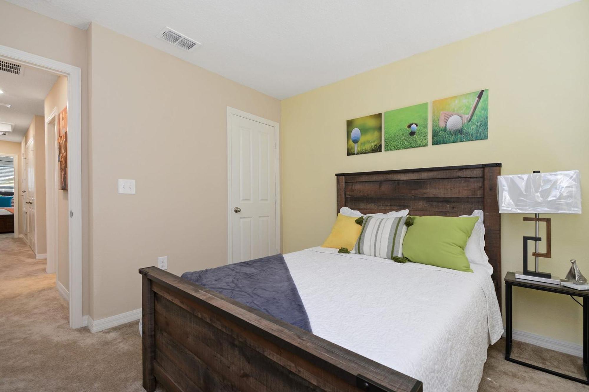 Family Friendly 4 Bedroom Close To Disney 5148 キシミー エクステリア 写真