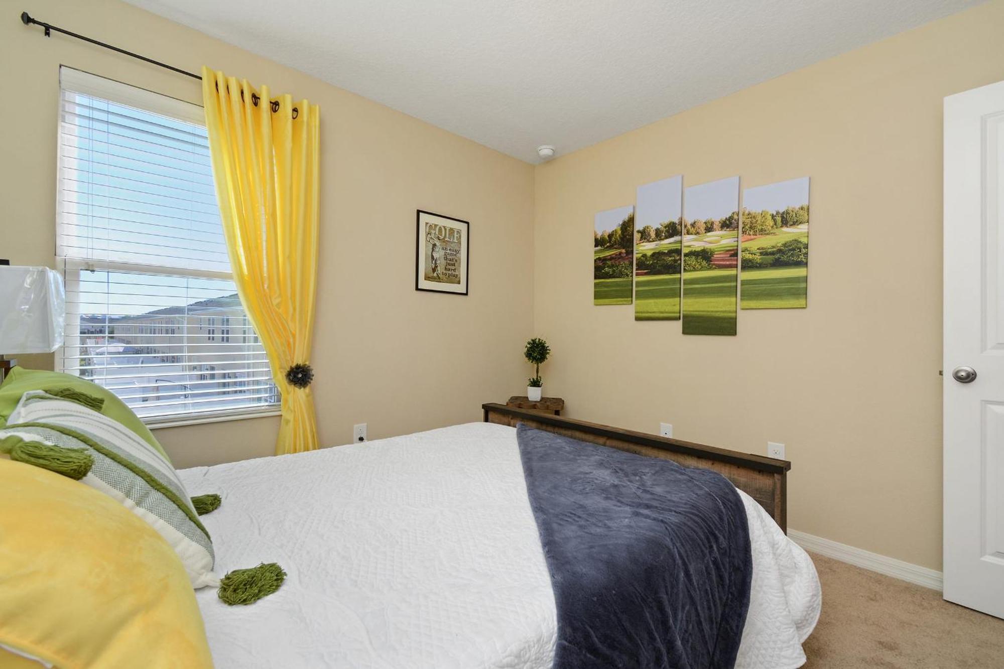 Family Friendly 4 Bedroom Close To Disney 5148 キシミー エクステリア 写真