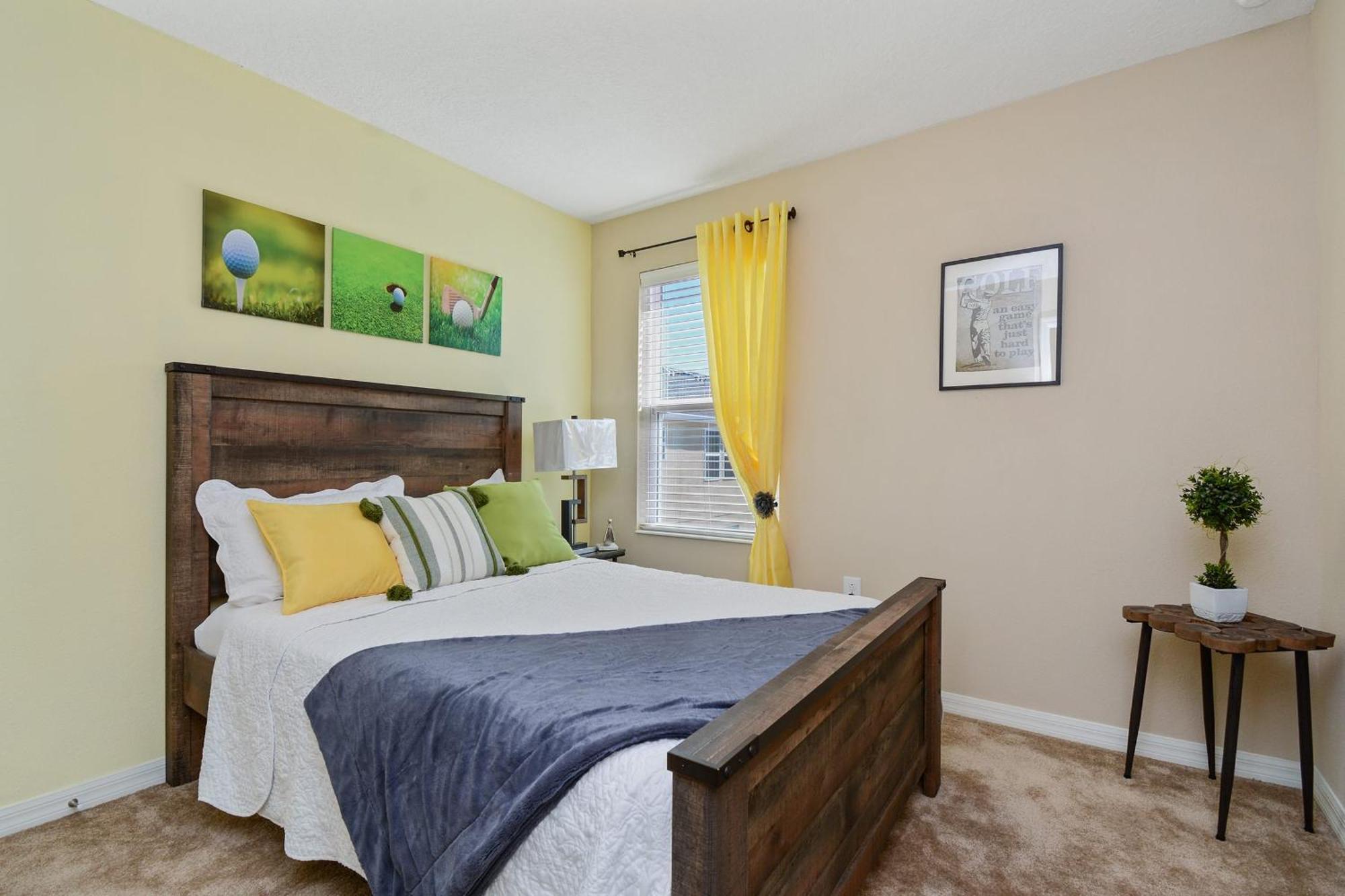Family Friendly 4 Bedroom Close To Disney 5148 キシミー エクステリア 写真