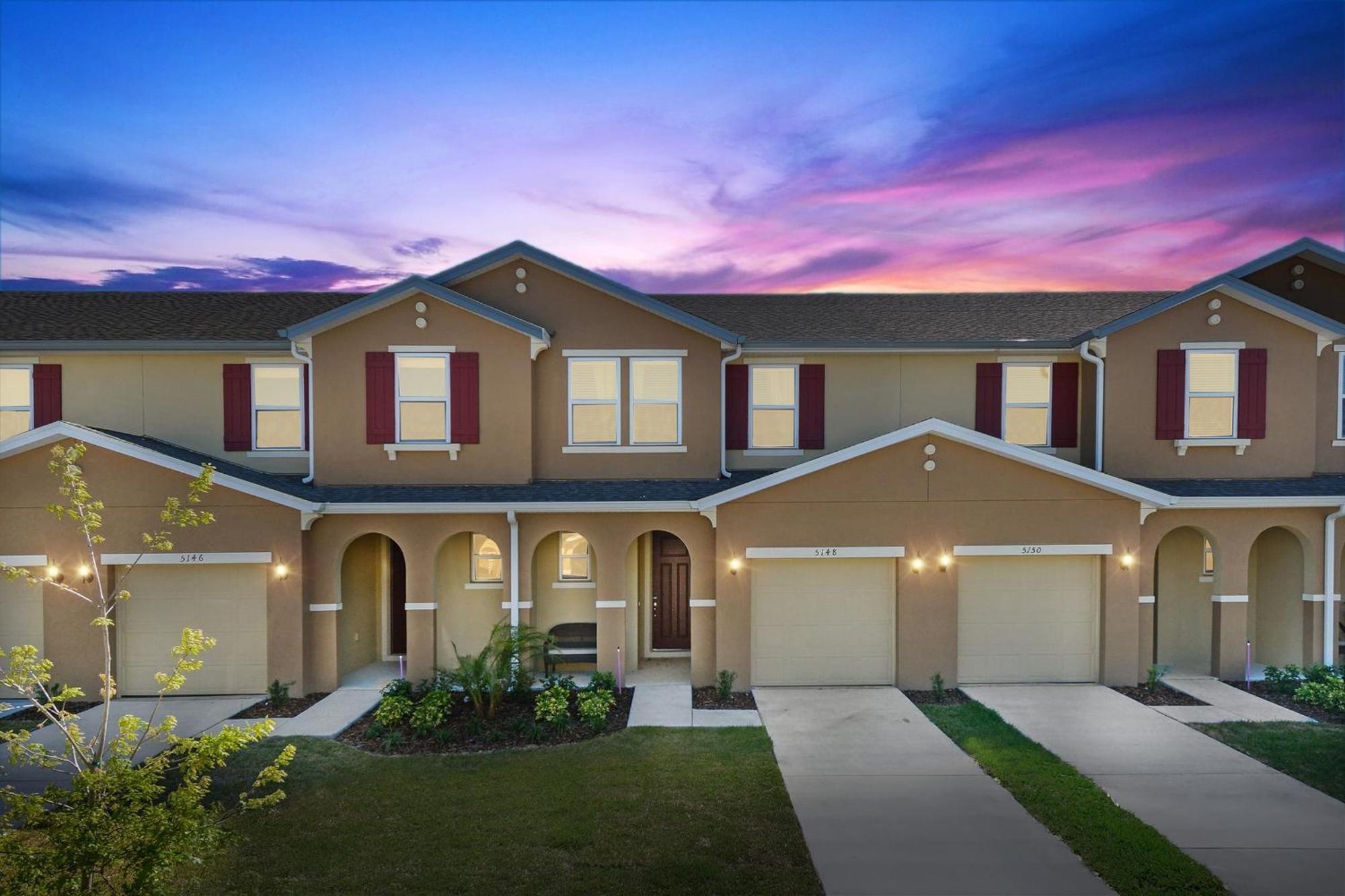 Family Friendly 4 Bedroom Close To Disney 5148 キシミー エクステリア 写真